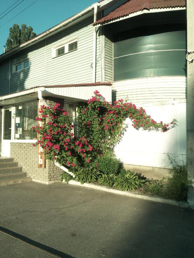 Motel Pid Strihoyu Krementjuk Exteriör bild